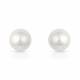 Montana Silversmiths Perfect Pearl Teardrop Earrings