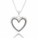 Montana Silversmiths Heart & Soul Necklace