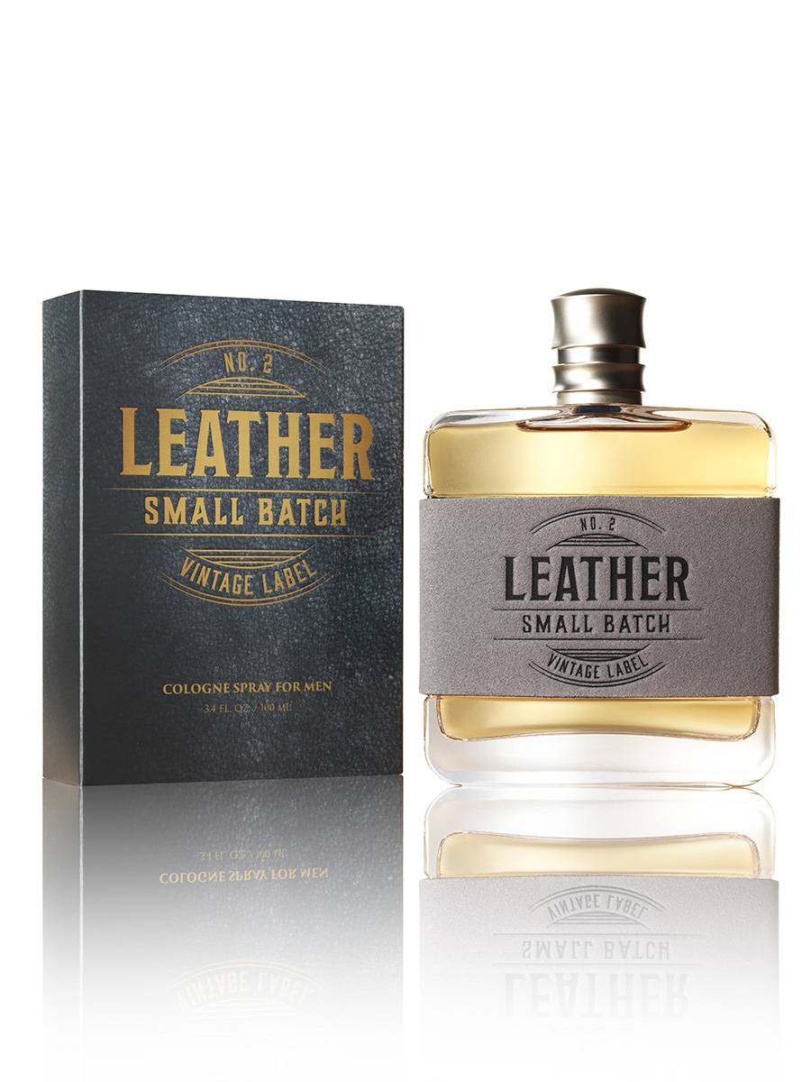 Leather No. 2 Small Batch Cologne Spray