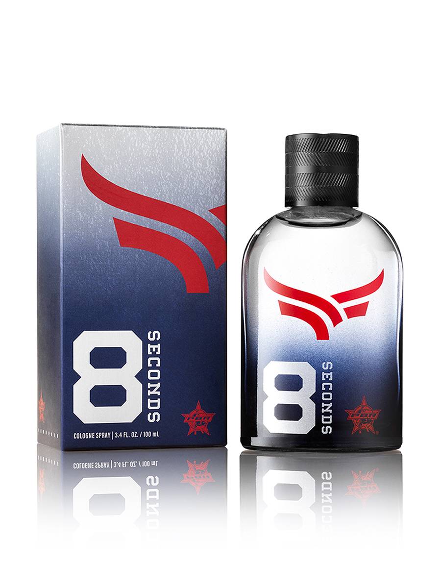 8 Seconds Cologne Spray by PBR