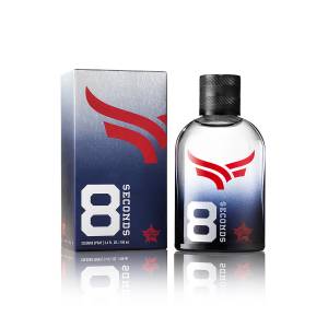 8 Seconds Cologne Spray by PBR