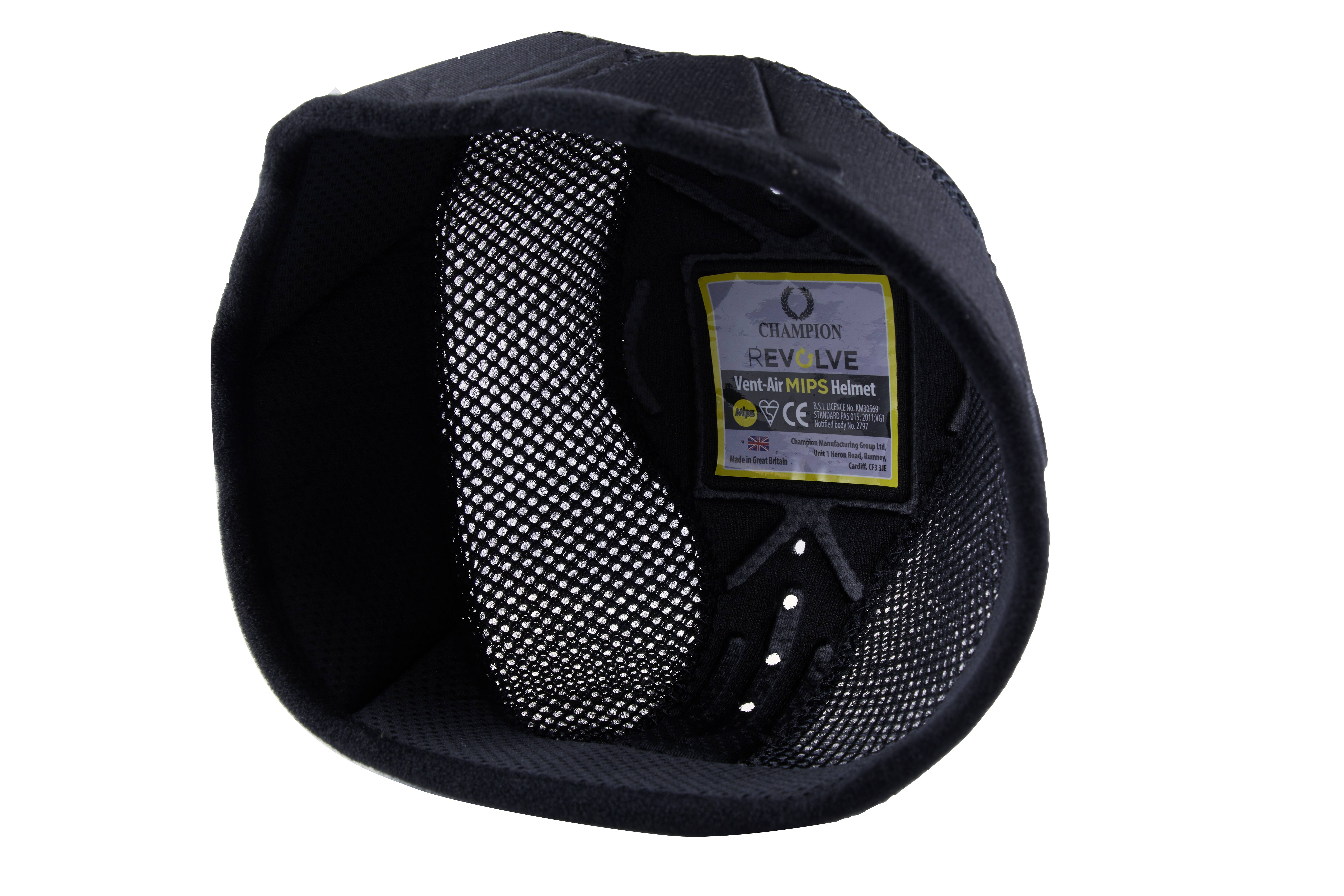 Champion Revolve Ventair Helmet Replaceable Liner