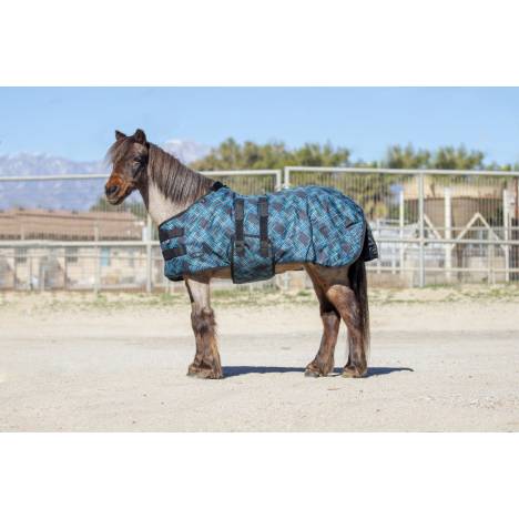 Kensington Signature Mini Medium Weight Turnout Blanket