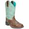 Smoky Mountain Youth Wildflower Boots