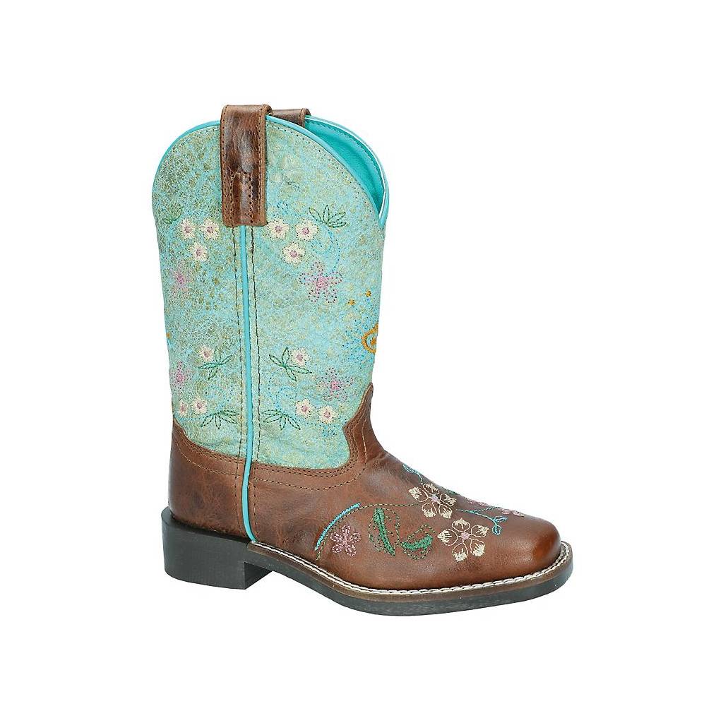 Smoky Mountain Kids Wildflower Boots