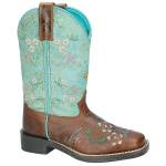 Smoky Mountain Youth Wildflower Boots