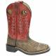 Smoky Mountain Kids Viper Western Boots