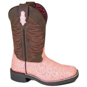 Smoky Mountain Youth Ariel Western Boots