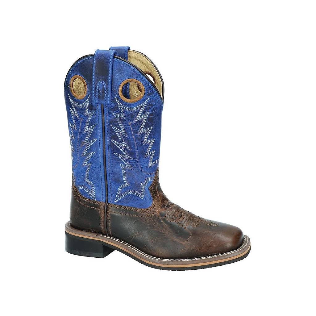 Smoky Mountain Youth Dusty Western Boots