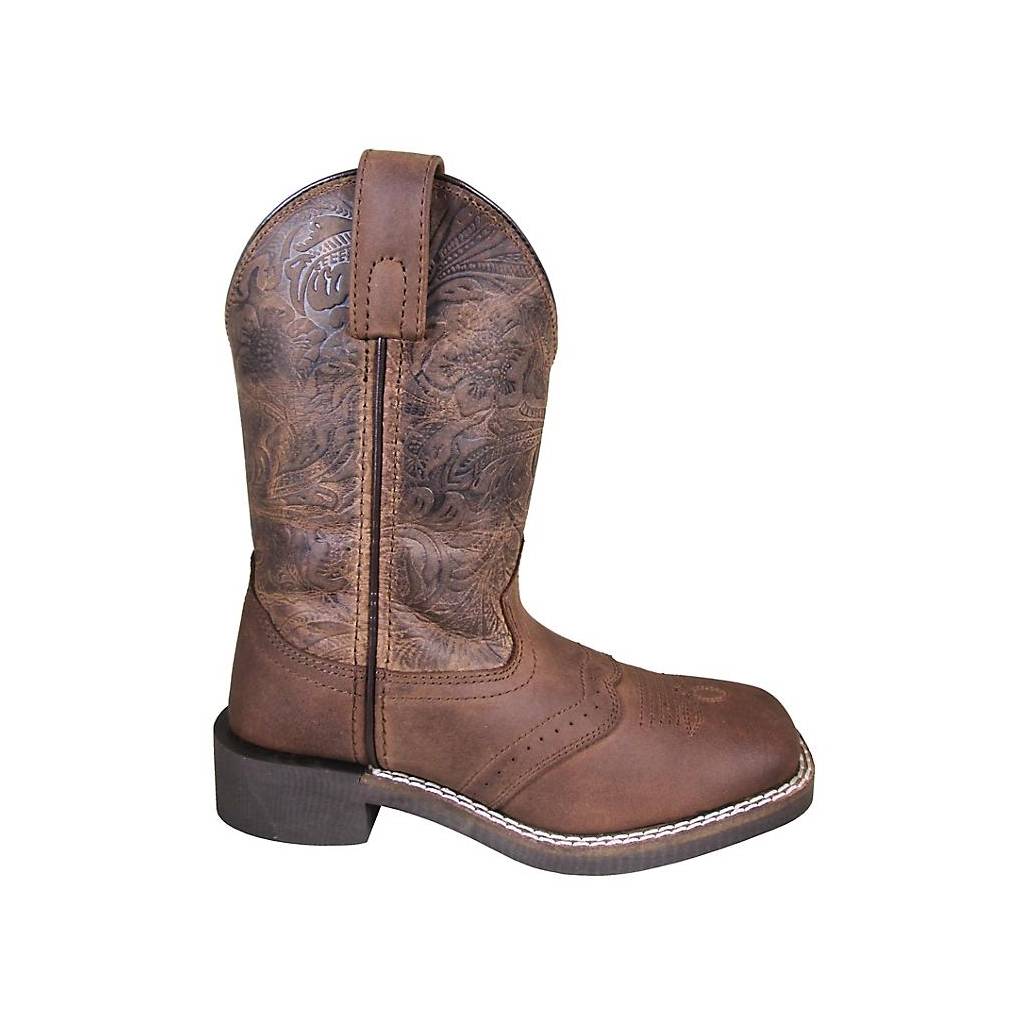 Smoky Mountain Youth Brandy Western Boots