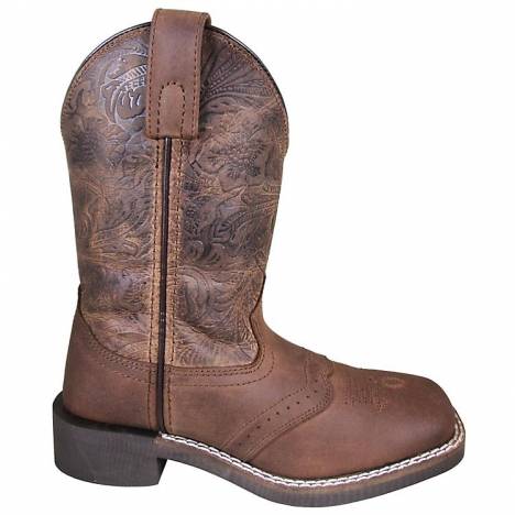 Smoky Mountain Youth Brandy Western Boots