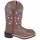 Smoky Mountain Youth Vanguard Western Boots