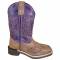 Smoky Mountain Youth Trixie Western Boots