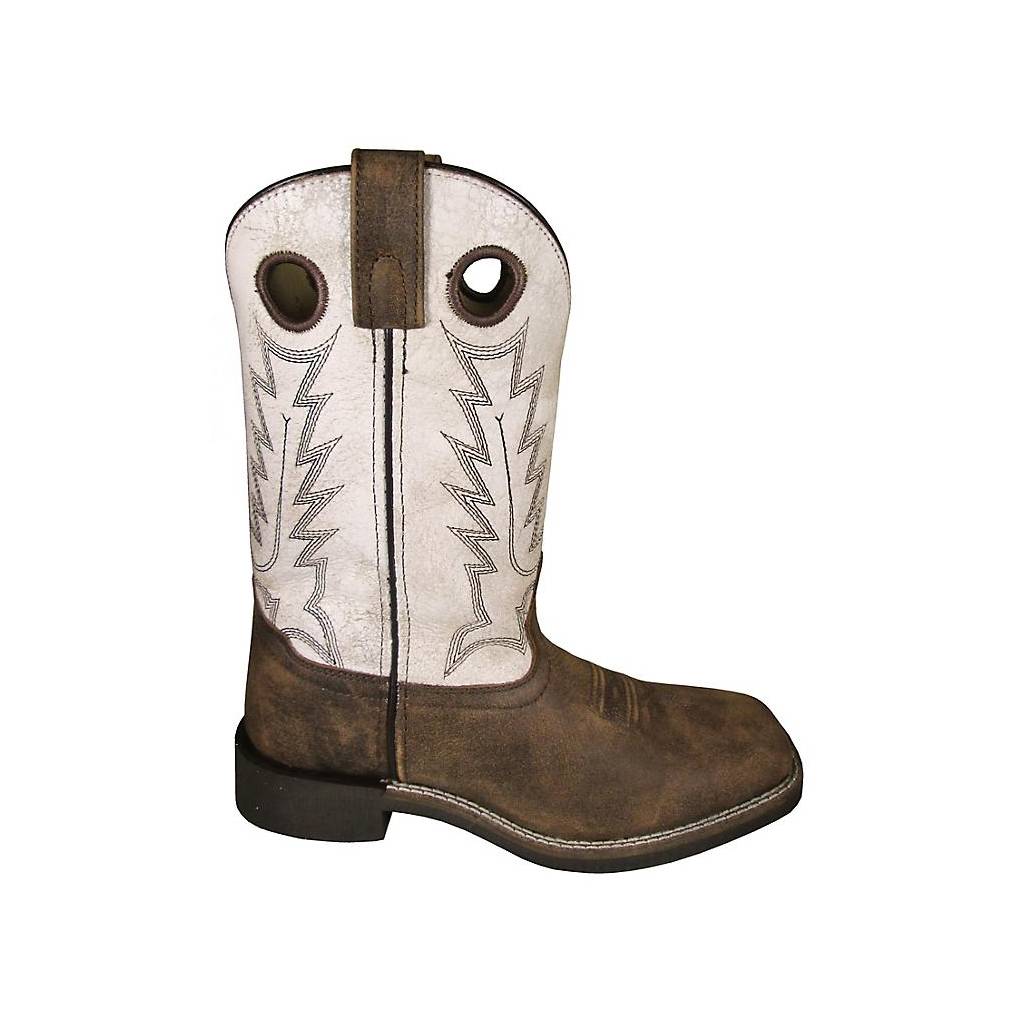 Smoky Mountain Ladies Drifter Western Boots