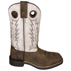 Smoky Mountain Ladies Drifter Western Boots