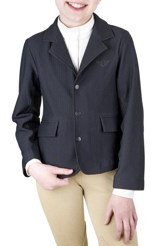 TuffRider Kids EquiVent Show Coat