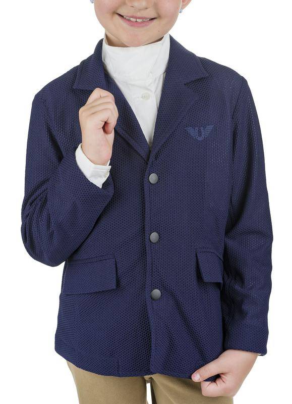 TuffRider Kids EquiVent Lite Show Coat