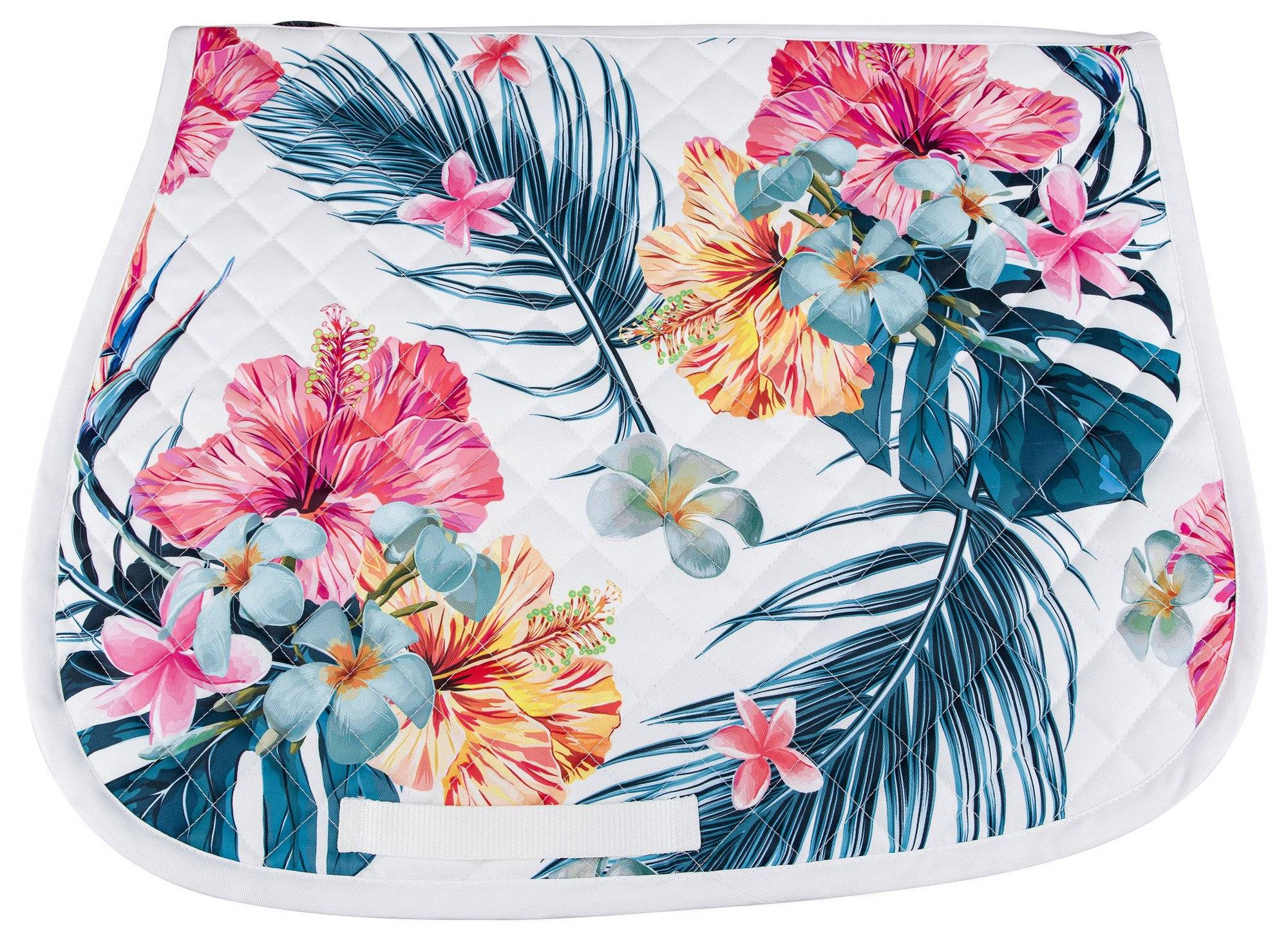 TuffRider Printed All Purpose Saddle Pad