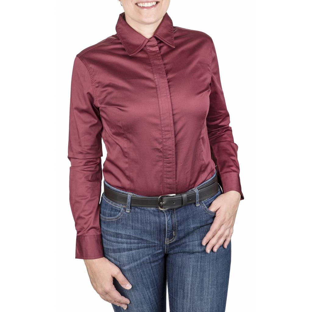 TuffRider Ladies Americana Western Shirt