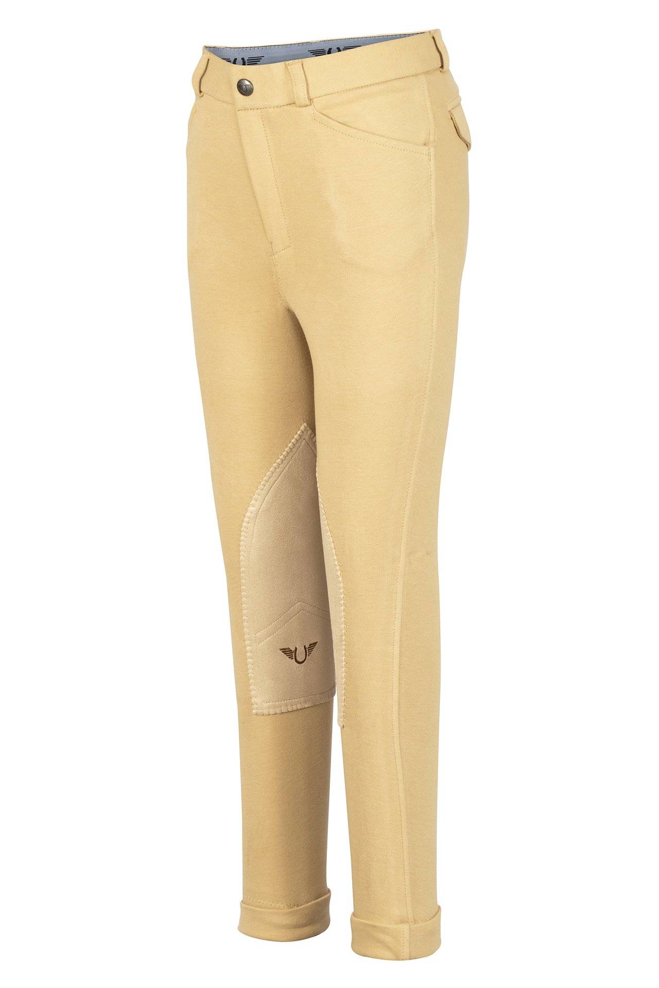 TuffRider Boys Patrol Light Jodphurs