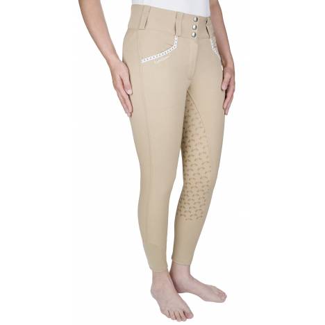 Equine Couture Ladies Nicole Full Seat Breeches