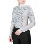 Equine Couture Ladies EquiCool Feather Sport Shirt
