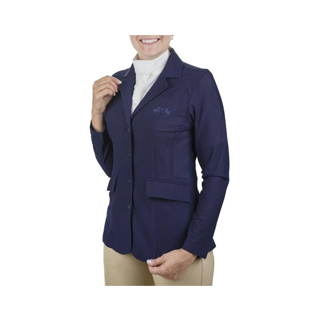 Equine Couture Ladies EquiVent Lite Show Coat