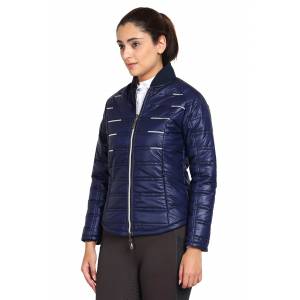Equine Couture Ladies Alpine Puffer Jacket