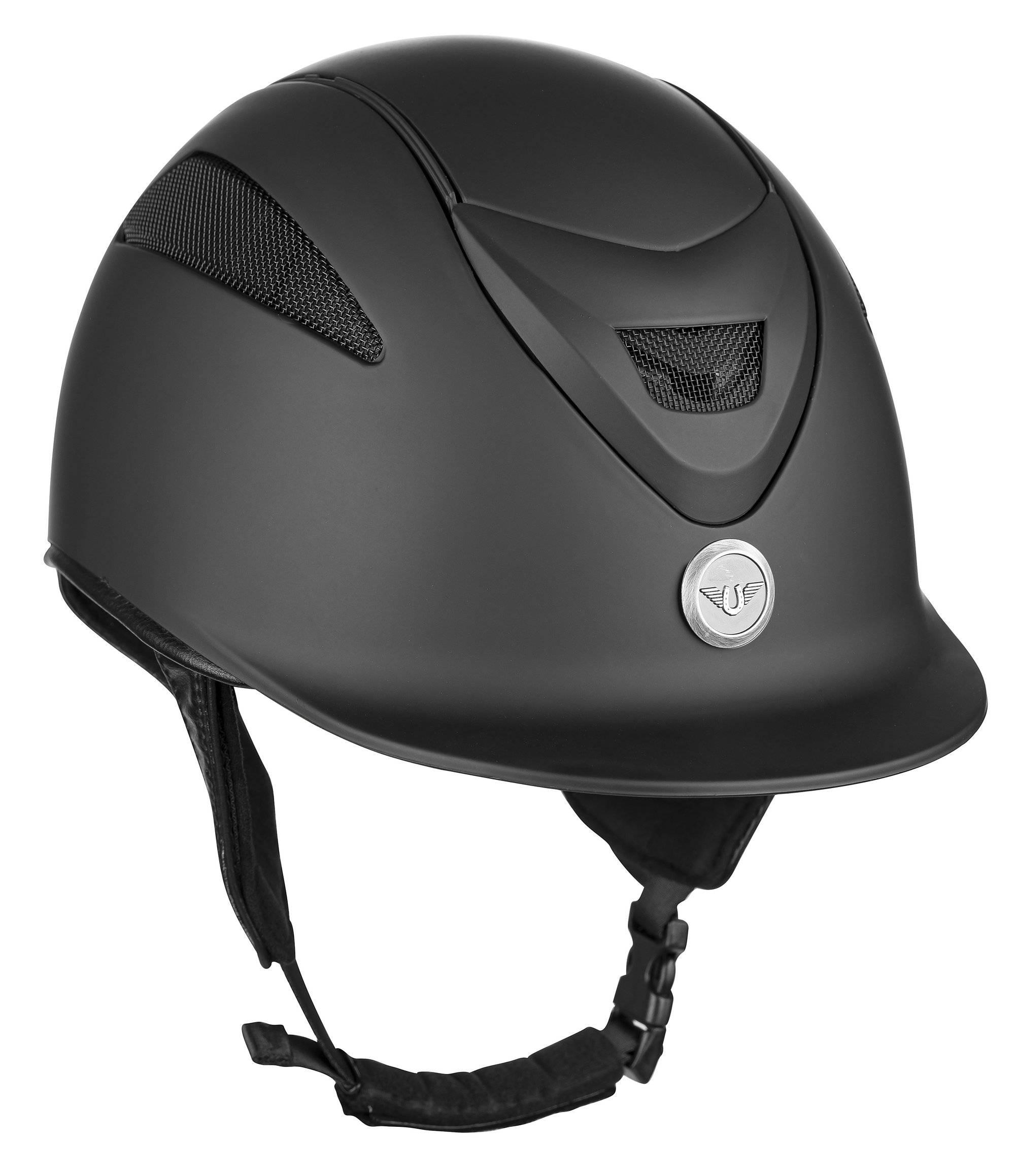 TuffRider VenTek Matte Helmet