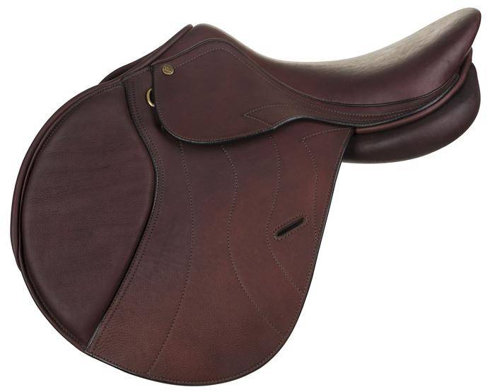 Henri De Rivel Laureate IGP Leather Saddle