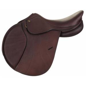 Henri de Rivel Laureate Leather IGP Saddle