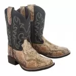 TuffRider Cowboy Boots