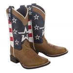TuffRider Cowboy Boots