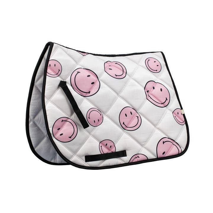 Lettia Smiley All-Purpose Saddle Pad