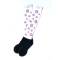 Lettia Ladies Smiley Padded Boot Socks