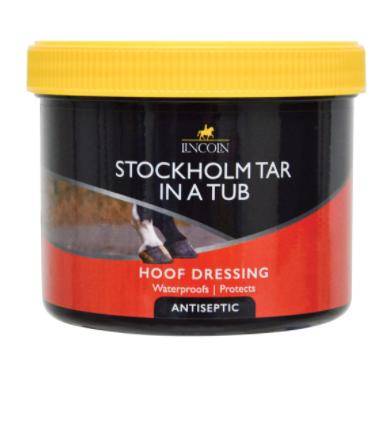 Lincoln Stockholm Tar In A Tub