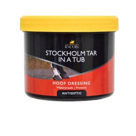 Lincoln Stockholm Tar In A Tub