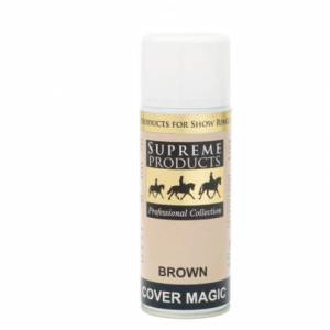 Supreme Products Cover Magic Brown