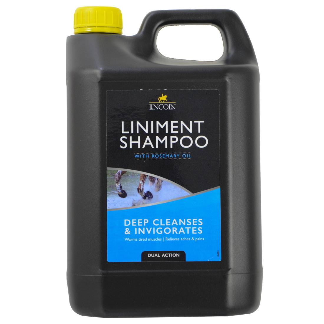 Lincoln Liniment Shampoo
