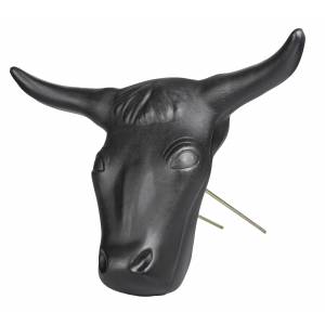 MEMORIAL DAY BOGO: Steer Head with Spikes - YOUR PRICE FOR 2