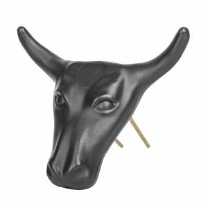MEMORIAL DAY BOGO: Junior Steer Head with Spikes - YOUR PRICE FOR 2