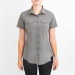 Irideon Ladies Aspen Short Sleeve Trail Shirt