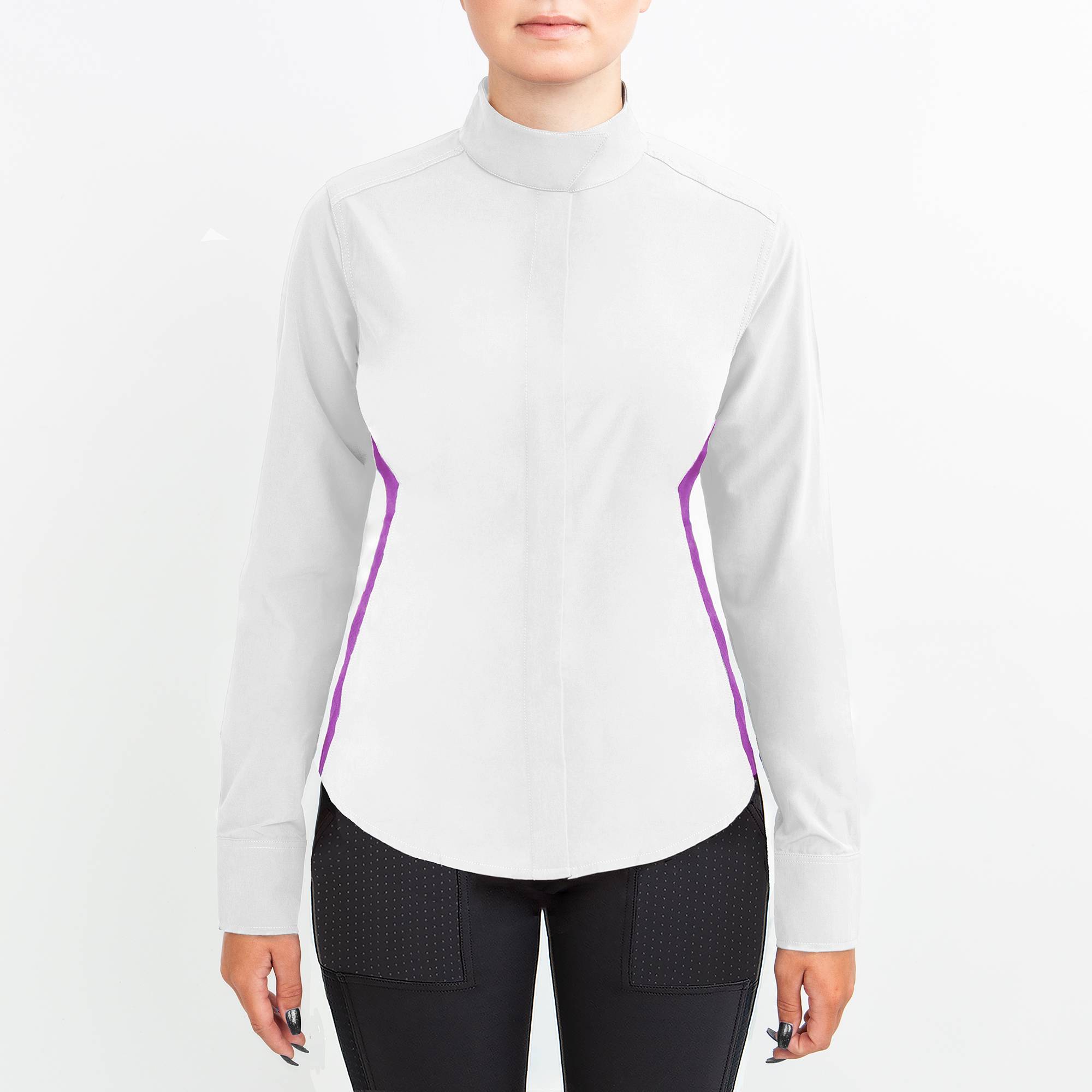 Irideon Kids Athena Long Sleeve Show Shirt