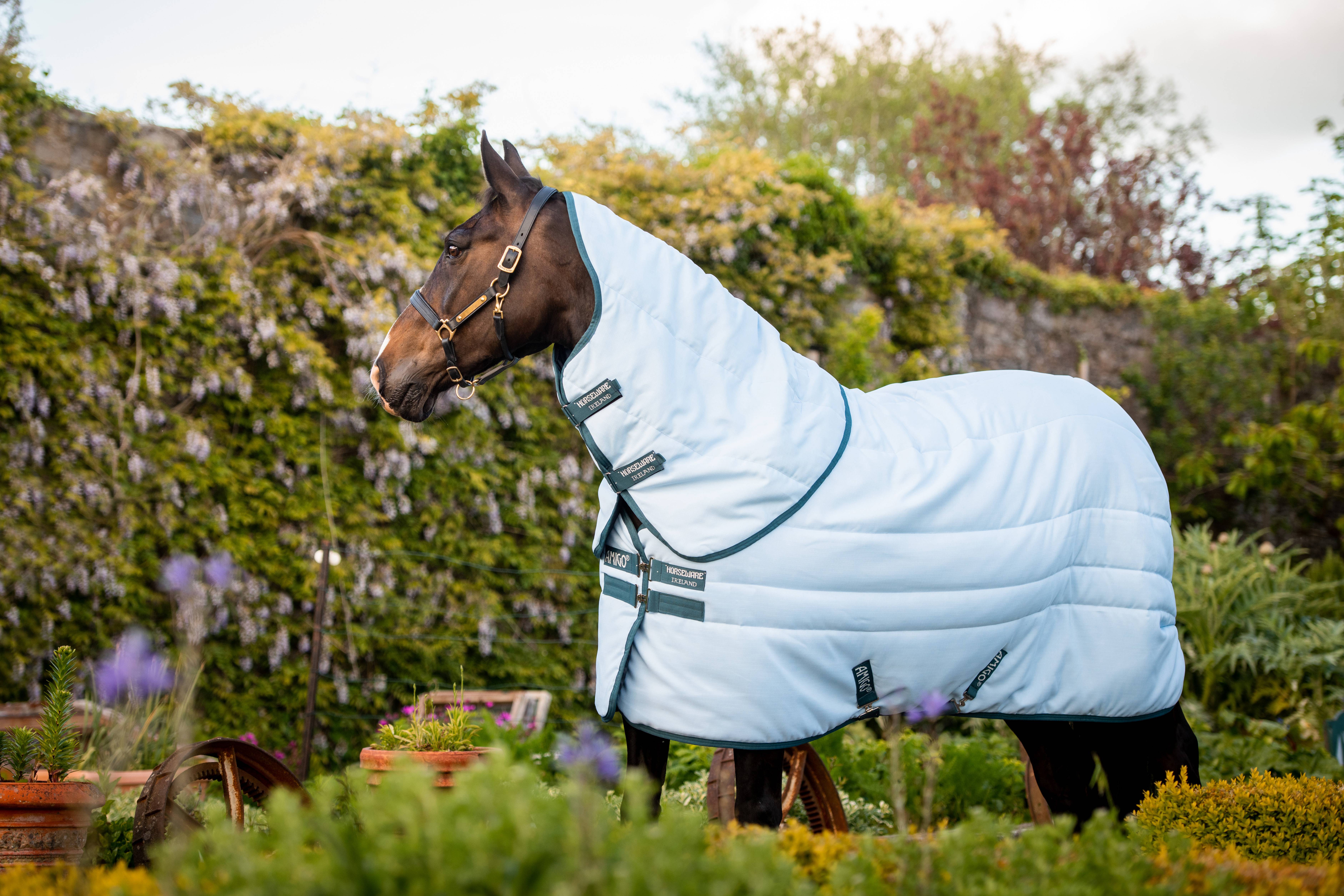 Horseware Amigo Plant Dye Stable Blanket