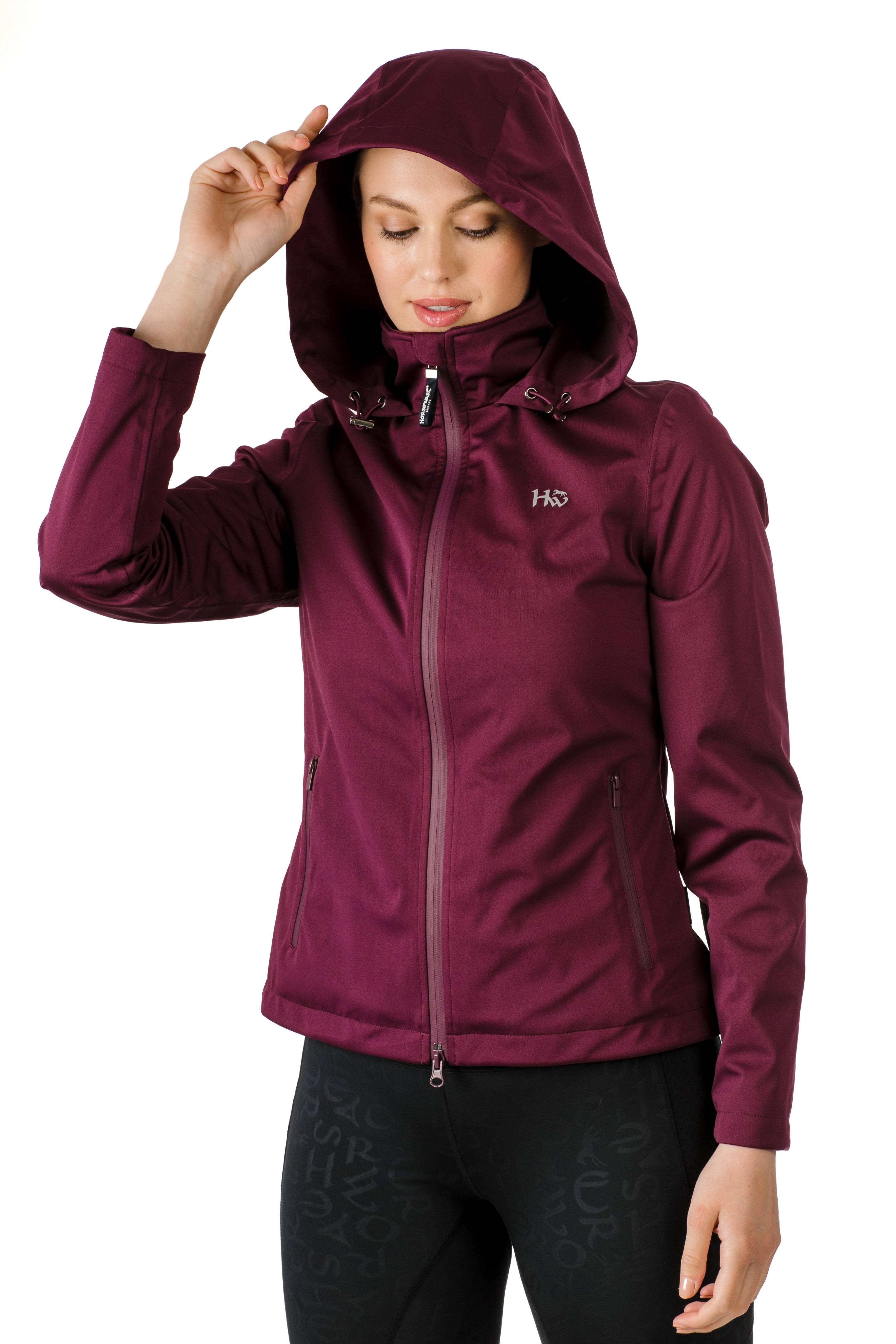 Horseware Ladies Ona Softshell Jacket