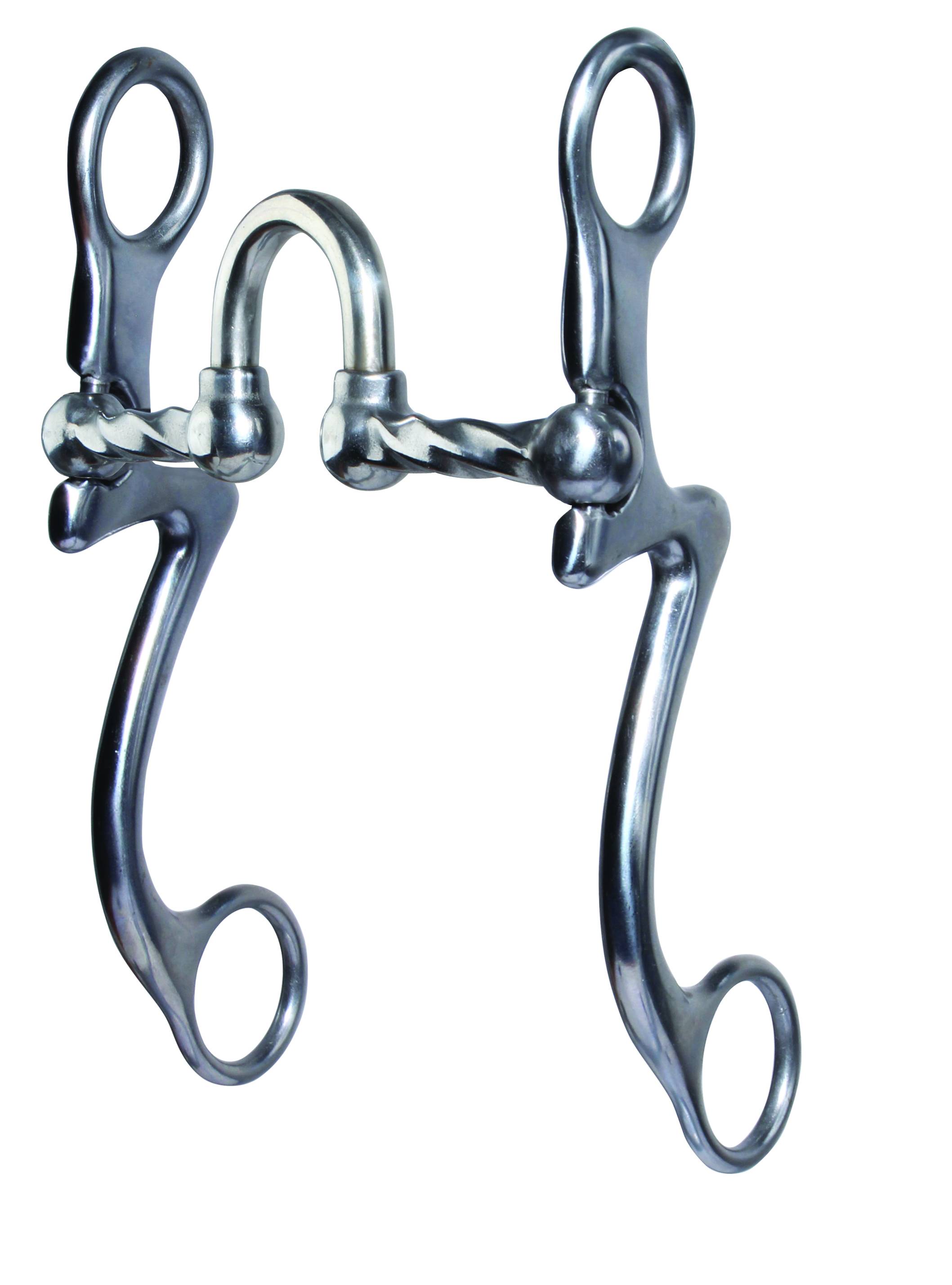 Professionals Choice 7 Shank Slow Twist Correction