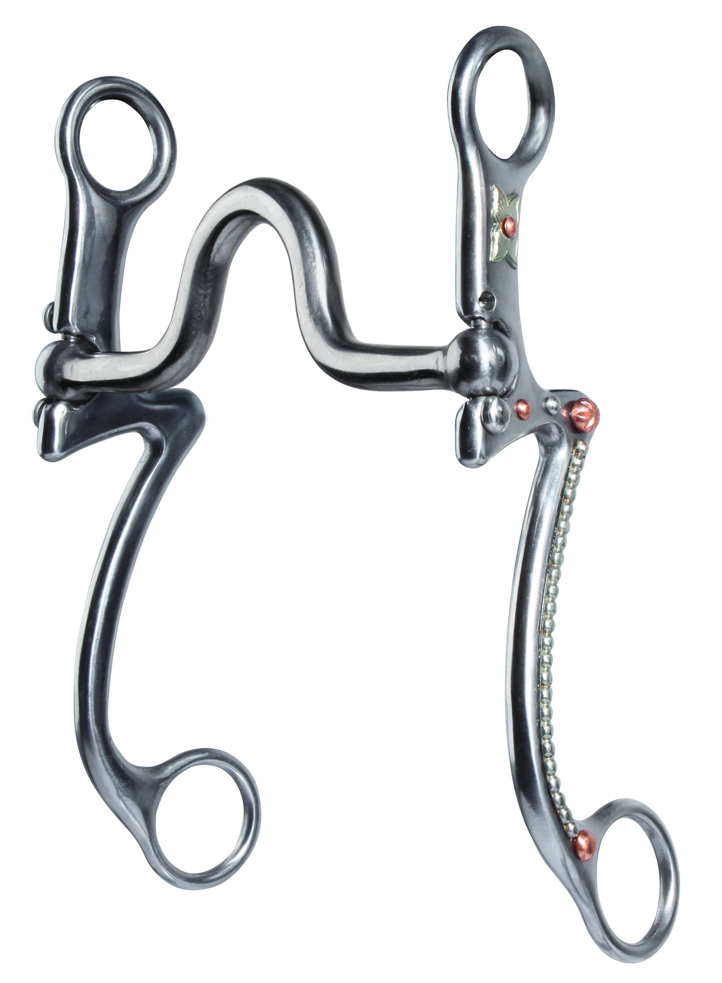 Professionals Choice 7 Shank Medium Port