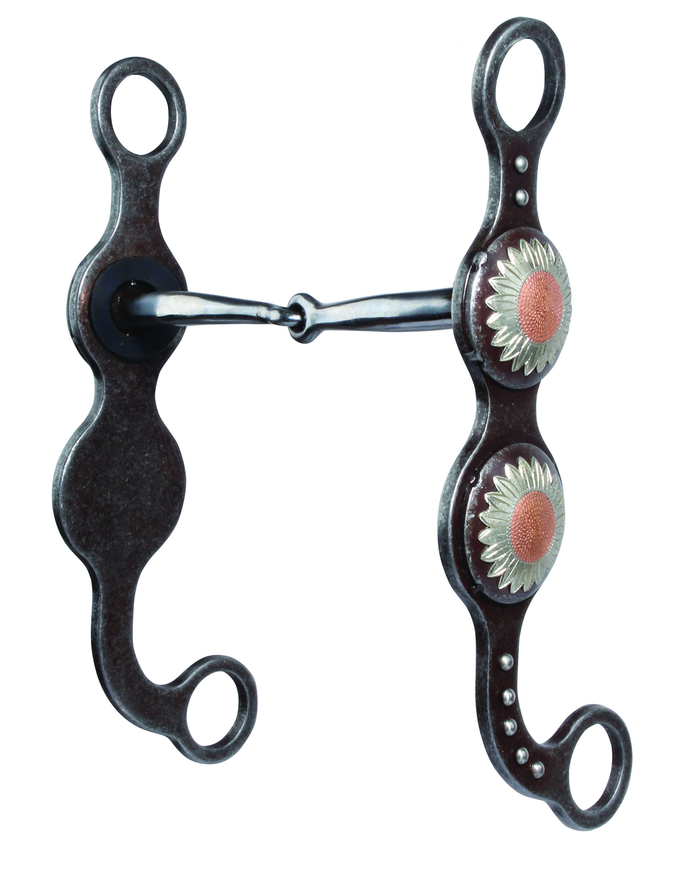 Professionals Choice Sunflower Snaffle