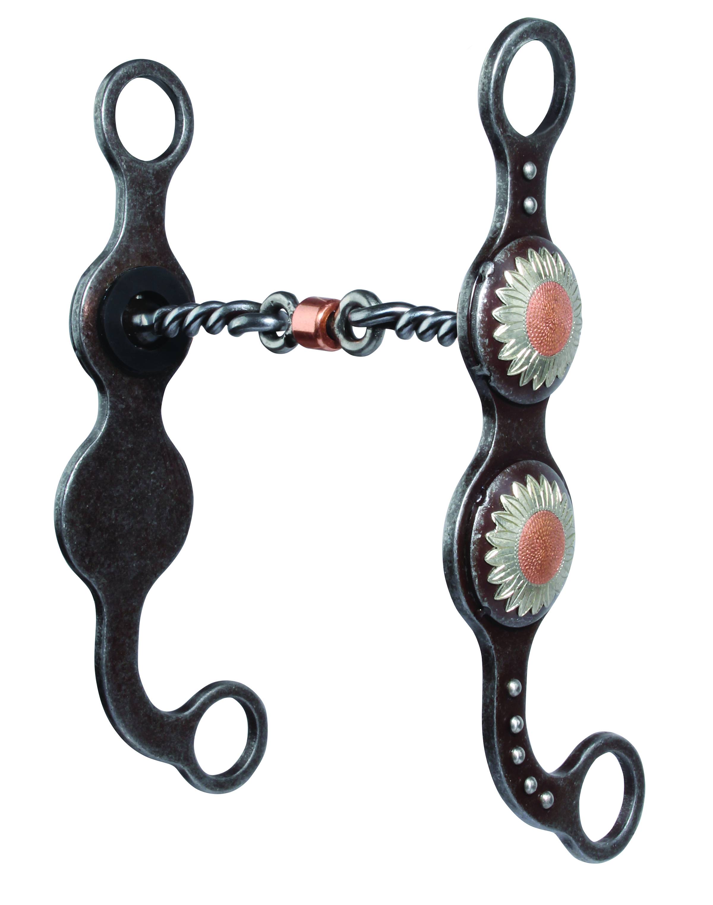 Professionals Choice Sunflower Twisted Wire Dogbone