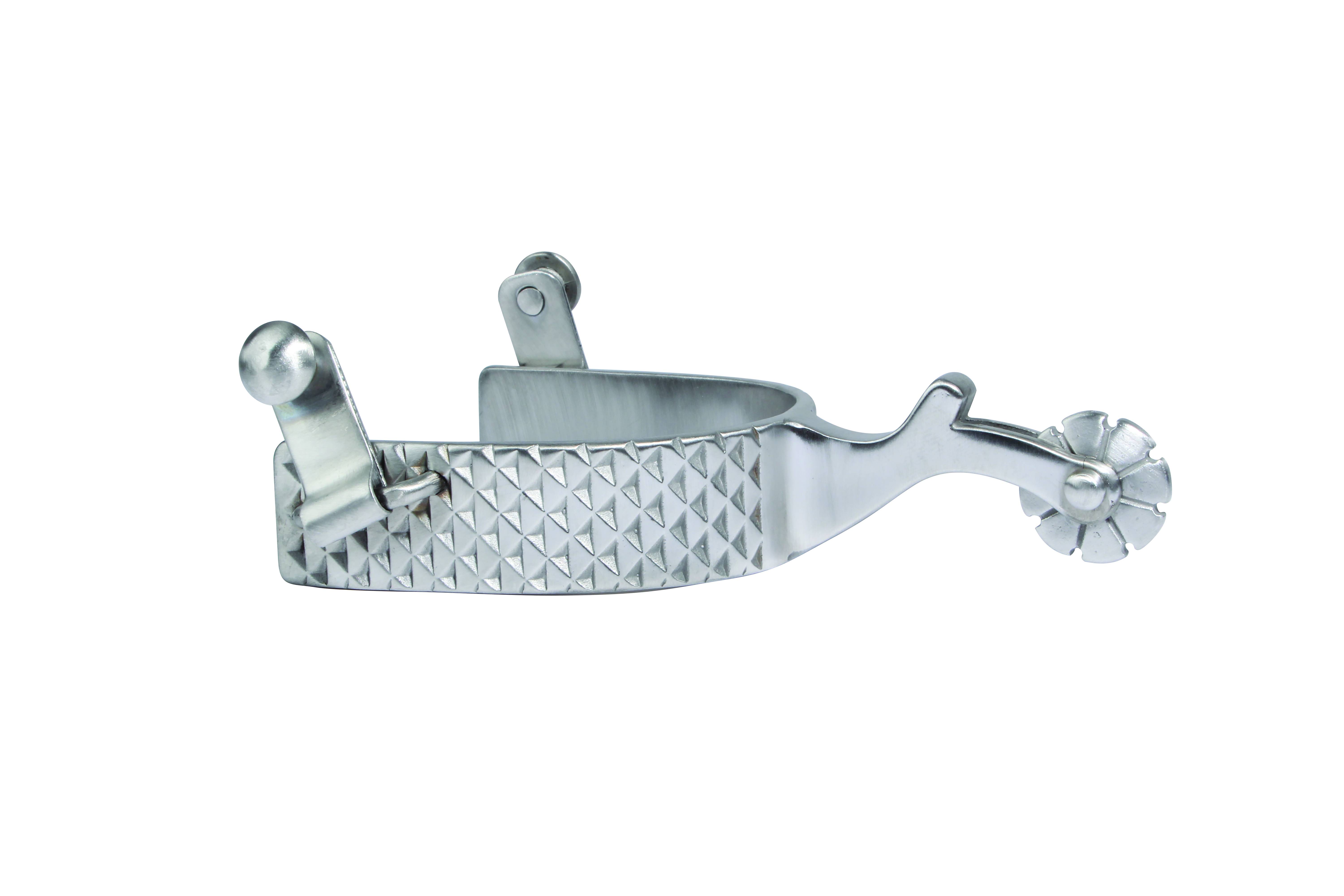 Professionals Choice 3/4" Rasp Spur